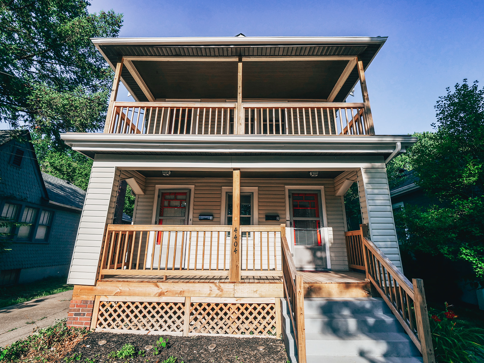 4404 Simpson Avenue - 1